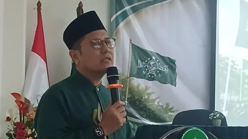 Katib Syuriyah Caretaker PCNU Pengurus Cabang Kabupaten Gresik